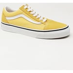 Baskets Vans  BASKET OLD SKOOL JAUNE