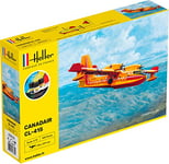 Heller Maquette, 56370, canadair cl-415,1/72