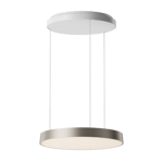 Vevstol Design Avela Taklampe Myk Elfenben