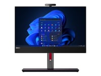 Lenovo ThinkCentre M90a Gen 3 - alt-i-én Core i5 12500 GHz vPro Enterprise 16 GB SSD 512 LED 23.8" engelsk Europa