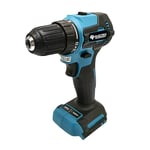 Tournevis sans balais pour Makita,déesse électrique DDF485,foret à 2 vitesses,couteau,charge sans fil,perceuse à main,outil électrique,18V - Type No battery