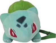 Pokemon MC-113-PK 35 cm Bulbasaur Plush Backpack