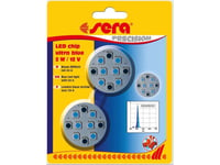 Sera Diody Led Chip Ultra Blue 2 W / 12 V, 2Szt/Opak