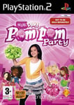 Eye Toy Play Pompom Party (Pompoms Fournis) Ps2