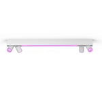 Philips HUE Centris Smart LED 4 Light Flush Spotlight Bar