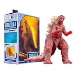 Mrs. Li‘s shop Godzilla Vs King Kong Toys 2021，Lava Godzilla 6.3 Inch
