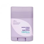 Isntree Onion Fresh Light Sun Stick SPF50 22g