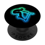 Trottinette Scooter PopSockets PopGrip Adhésif