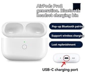 airPods Pro2 -sukupolven latauskotelo USB-C-liitäntä