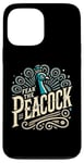 iPhone 13 Pro Max Fear The PEACOCK Shirt PEACOCKS Case