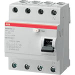 RCD HPFI 4P 63A 30mA, FH204 A-63/0,03