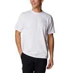 Columbia T-Shirt à Manches Courtes pour Homme, Sun Trek