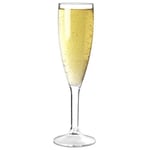 Champagneglas Polykarbonat 18 cl Elite