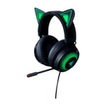 Razer Kraken Kitty svart gaminghodetelefon