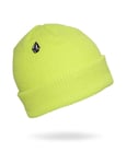 Volcom Full Stone Beanie Lime men