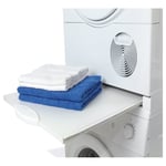 Home Equipement - Kit superposition universel pour Lave linge Seche linge 80160 pour Sèche linge