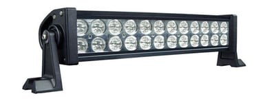 Kraftig 14" LED rett rampe, EPISTAR, 72W, 4680LM