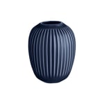 Hammershøi Vase, Indigo