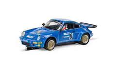 Scalextric C4398 Porsche 911 Carrera RSR 3.0 Wallys Jeans