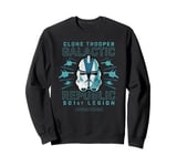 Star Wars 501st Clone Trooper Sweatshirt