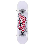 Rullalauta Enuff Classic Logo Complete White 7,75 x 31,5