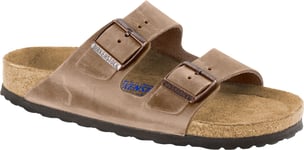 Birkenstock Arizona Soft Footbed Regular Tabacco Brown, 48