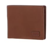 Picard, Authentic 1 Series Portefeuille pour Homme en Cuir Marron Cognac 73281A2210