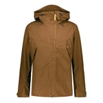 Sasta Sasta Men's Peski Jacket Cinnamon Brown S, Cinnamon Brown