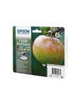 Epson T1295 Multipack 4-Pack Black/Yellow/Cyan/Magenta - Blekkpatron Svart, Cyan, Magenta, Gul