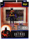 McFarlane Toys - The New Batman Adventures - Batgirl "costume mauve"