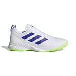 Adidas Court Control Men White/Blue, 41 1/3