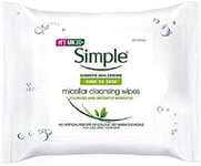 Kind To Skin Micellar Cleansing Wipes 25 Face Wipes Pack Of 6 150 Wipes Total U