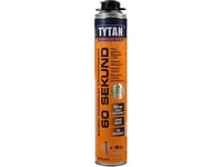 Tytan Foam Pistol Glue Fast 60 Seconds 750Ml Professional