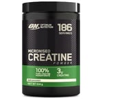 Optimum Nutrition 634g 186 Serve, 100% Micronised Creatine Powder