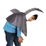 PRETEND TO BEE 1989 Shark Cape Fancy Dress Costume for Kids, 3-7 Years