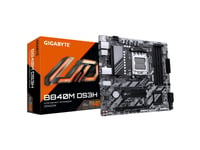 Gigabyte B840m Ds3h, Amd, Sockel Am5, Amd Ryzen 7000-Serien, Amd Ryzen 8000-Serien, Amd Ryzen 9000-Serien, Sockel Am5, Ddr5-Sdram, 256 Gb