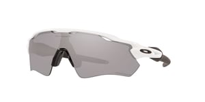 Oakley Radar EV Path Polished White / Prizm Black Polarized sportsbriller OO9208-9438 2025