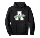 Retro Asheville Land of the Sky Pullover Hoodie