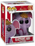 Figurine - Funko Pop - Disney - Aladdin - Elephant Abu