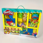 Play Doh Dough Set, Chef Supreme (10 tubs 840g) 40+ Pieces Super Kitchen Set