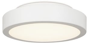 Liten dimbar plafond 22 cm, tak- / vegglampe, Northlight Dot