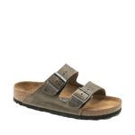 Birkenstock ARIZONA SOFT FOOTBED Grön