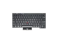 Lenovo 04Y0551, Tangentbord, Rysk, Lenovo, Thinkpad T530/W530/T430s