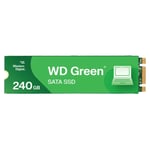 WD Green™ - 240 Go - M.2 SATA SSD