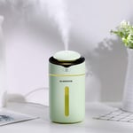 Cool Mist Humidifier Improves Health Skin Sleep-Easy To Clean Use for Home Baby Room Bedroom Office Ultrasonic