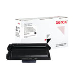 Xerox Everyday Replacement Toner Cartridge Black Compatible With Brother TN-3380 006R04206