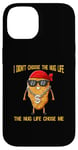 Coque pour iPhone 14 Funny I Love Chicken Nuggets, joli jeu de mots sur le poulet