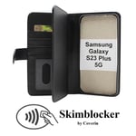 Skimblocker XL Wallet Samsung Galaxy S23 Plus 5G