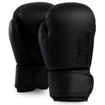 Master Fitness Nero Boxing Glove (One Size), Boxningshandskar