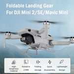 Gear Extended Height Leg Drone Foldable For DJI Mini 2/Mini SE/Mavic Mini